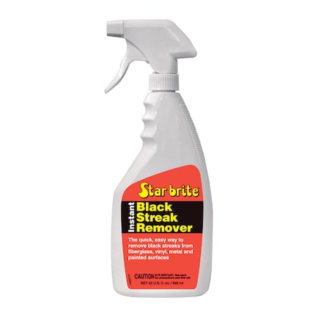 Star Brite Star brite Streak Remover Liquid 22 oz 71622P